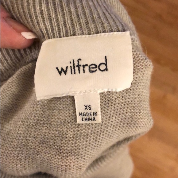 Warm Wilfred top - Picture 5 of 6